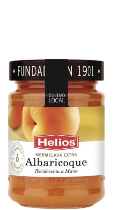 Конфитюр Helios Extra -