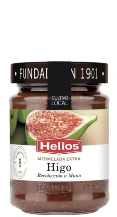 Конфитюр Helios Extra -