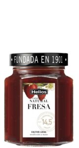 Конфитюр без сахара Helios Extra -