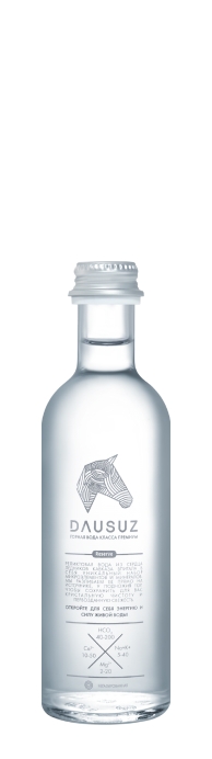Dausuz (Даусуз) 0.275л бг