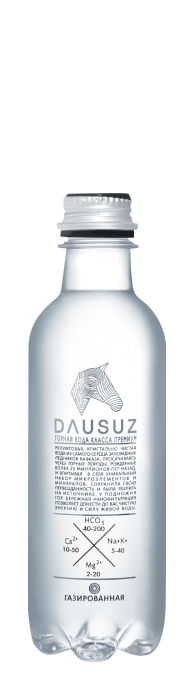Dausuz (Даусуз) 0.33л газ.