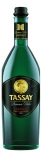 Tassay Emerald (