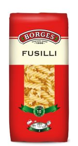 Макароны Borges Fusilli (Борджес Фузилли) 500 г