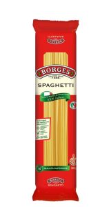 Макароны Borges Spagetti (Борджес Спагетти) 500 г