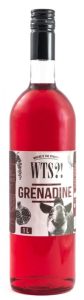 Сироп WTS?! (ВТС) - Гренадин 1л
