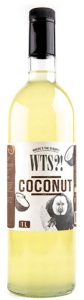Сироп WTS?! (ВТС) - Кокос 1л