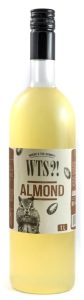 Сироп WTS?! (ВТС) - Миндаль 1л