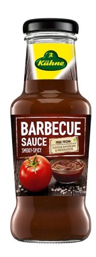 Соус Kuhne “Барбекю” томатный 250 мл