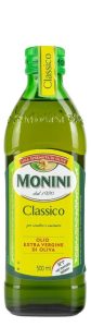 Масло оливковое Monini Classico Extra Virgin 0.5л