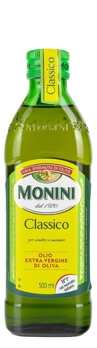Масло оливковое Monini Classico Extra Virgin 0.5л
