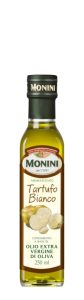 Масло оливковое с ароматом белого трюфеля Monini Bio 250 мл