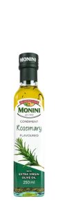 Масло оливковое с ароматом розмарина Monini Bio 250 мл