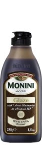 Бальзамический соус со вкусом белого трюфеля Monini 250 мл
