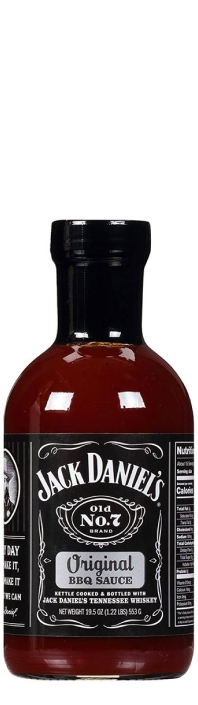 Соус Jack Daniel's (Джек Дэниэлс) Original BBQ Sauce оригинальный 553г