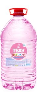 Тбау Детская 5л