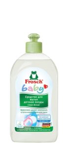 Средство для мытья детской посуды Frosch (Фрош) 0,5 л