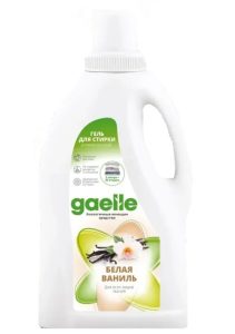 Гель для стирки Gaelle (Гаэль) - Белая ваниль 2 л