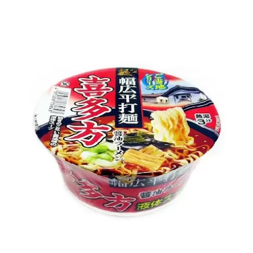 Лапша Sunaoshi (Сунаоши) рамен зеленый лук, водоросли, курица 106 г