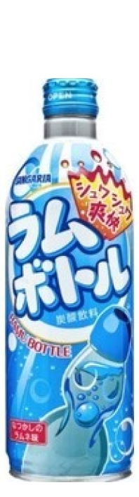 Газированный напиток Sangaria (Сангария) - Цитрус 0.5л ж/б