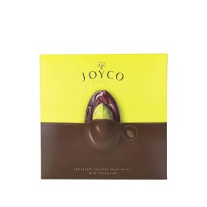 Конфеты Joyco финик в шоколаде с фисташкой 190г
