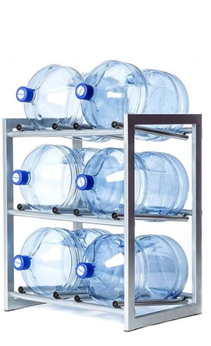 Стеллаж для бутылей