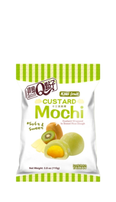 Моти киви с заварным кремом Q-idea (Кью-Идея) 110 г