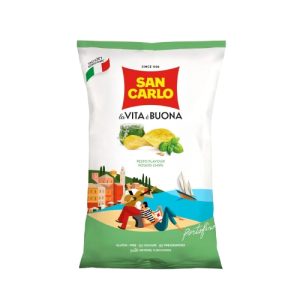 Чипсы картофельные San Carlo (