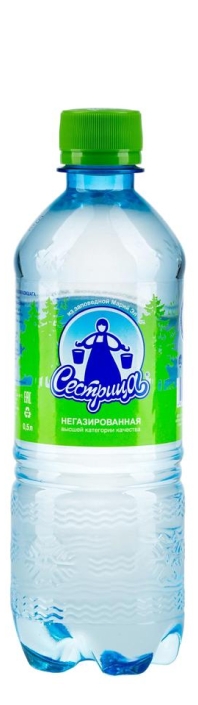 Сестрица Природная 0.5л б/г