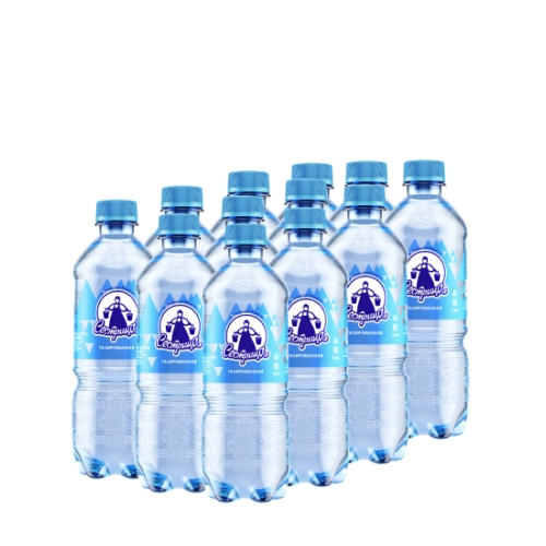 Сестрица Природная 0.5л газ.