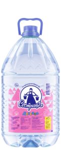 Сестрица Детская 5л (2 шт.)