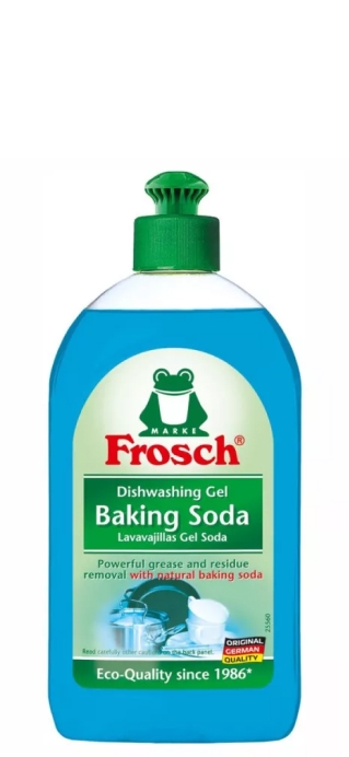 Средство для мытья посуды Frosch (