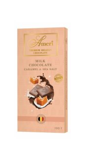 Молочный шоколад 32% Ameri -