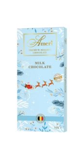 Молочный шоколад 32% Ameri -