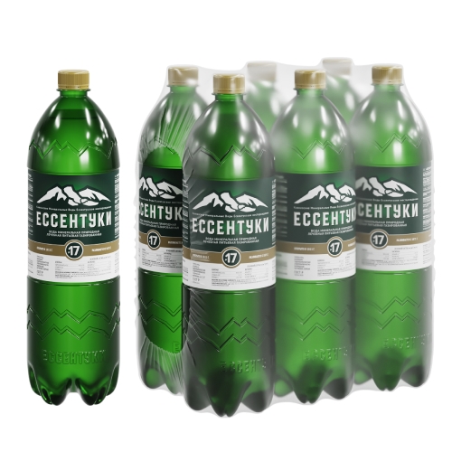 “Ессентуки №17” 1.5л