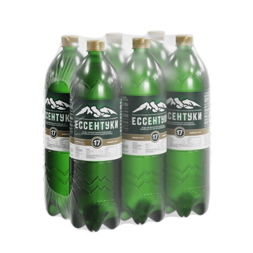 “Ессентуки №17” 1.5л