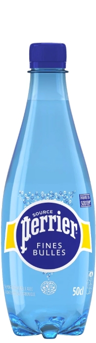 Perrier Fines Bulles (Перье Фин Бюль) 0.5л