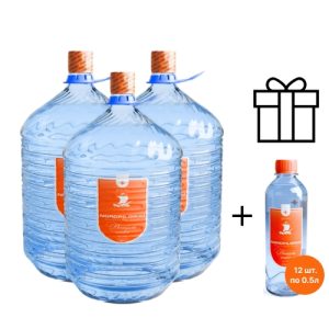 Комплект воды