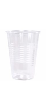 Стакан прозрачный 200мл