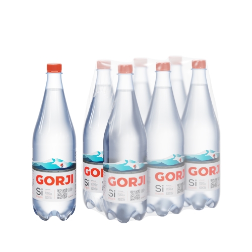 Вода Gorji (Горджи) 1л