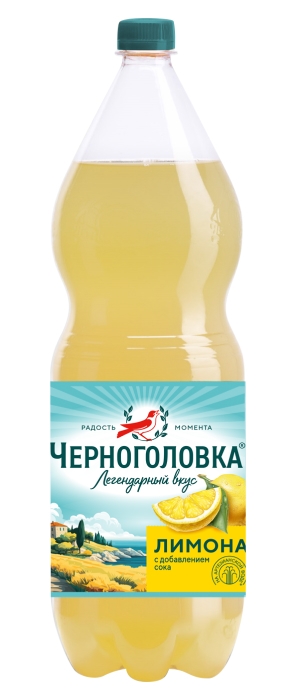 Лимонад Черноголовка -