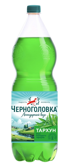 Лимонад Черноголовка -