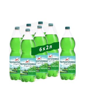 Лимонад Черноголовка -