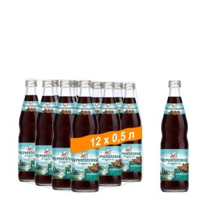 Лимонад Черноголовка -