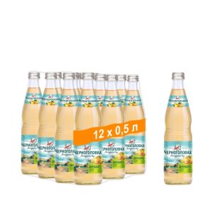 Лимонад Черноголовка -
