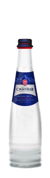 СRISTELLE (Кристэль) 0.33л газ.