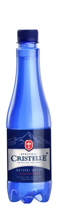 СRISTELLE (Кристэль) 0.5л газ.
