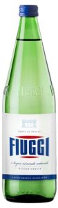 Fiuggi (Фьюджи) 1л слабогазир.