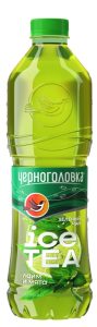 Холодный чай зеленый Черноголовка