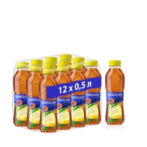 Холодный чай черный Черноголовка