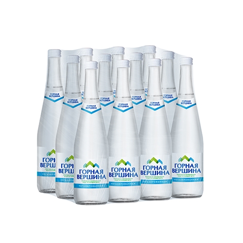 “Горная Вершина” 0.5л